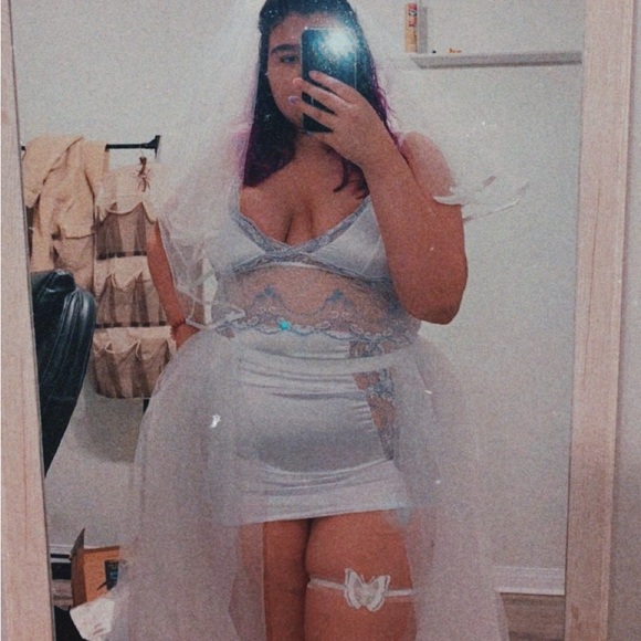 Lingerie Dress - Picture 5 of 7